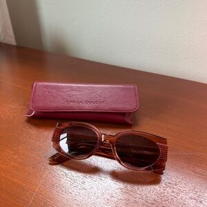 Carla Colour sunglasses